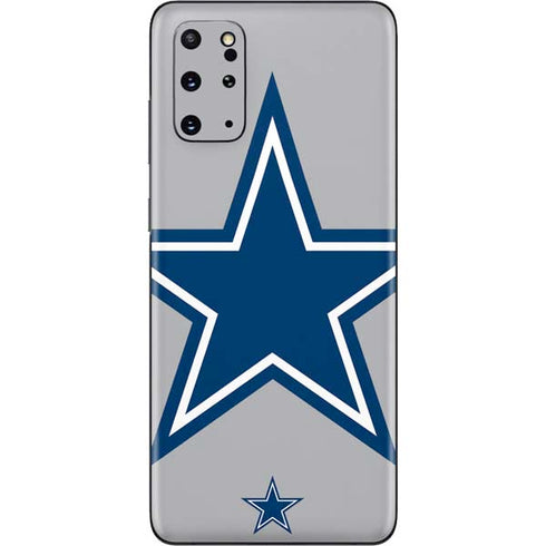NFL Dallas Cowboys Retro Logo Galaxy S20 Plus Skin